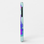 蝶 Case-Mate iPhoneケース (裏面/左)