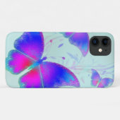 蝶 Case-Mate iPhoneケース (裏面(横))