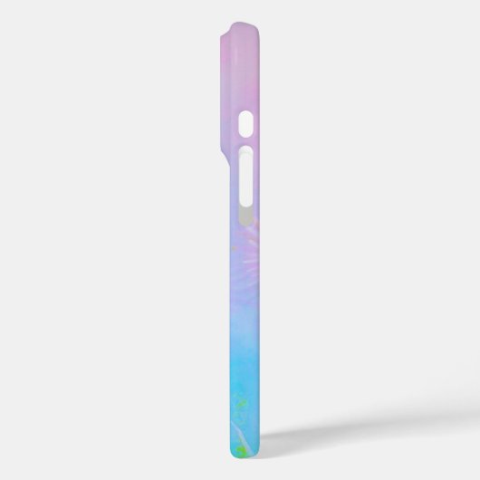 蝶 Case-Mate iPhoneケース (裏面 / 左)