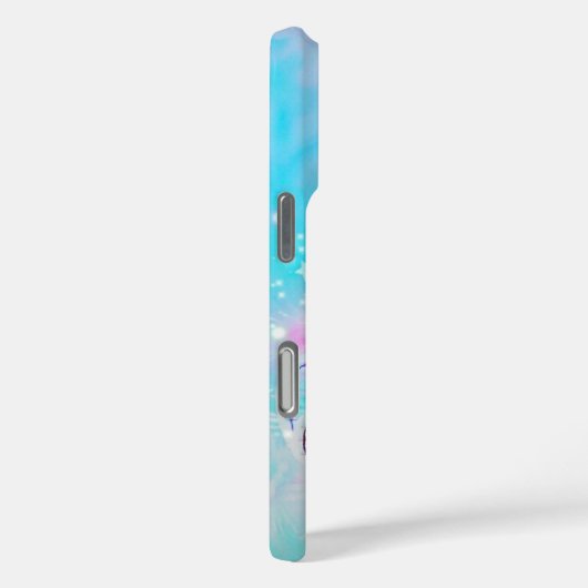 蝶 Case-Mate iPhoneケース (裏面 / 右)