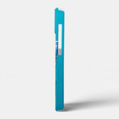 蝶 Case-Mate iPhoneケース (裏面 / 左)