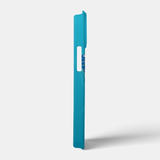 蝶 Case-Mate iPhoneケース (裏面 / 右)