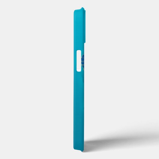 蝶 Case-Mate iPhoneケース (裏面 / 右)