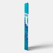 蝶 Case-Mate iPhoneケース (裏面 / 右)