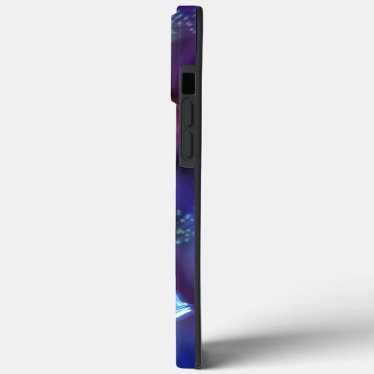 蝶 Case-Mate iPhoneケース (裏面 / 左)