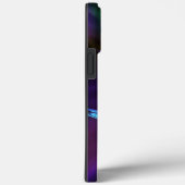 蝶 Case-Mate iPhoneケース (裏面 / 右)