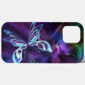 蝶 Case-Mate iPhoneケース (裏面 (横))