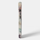 蝶 Case-Mate iPhoneケース (裏面 / 左)