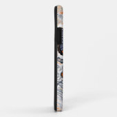 蝶 Case-Mate iPhoneケース (裏面/右)