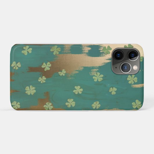 蝶 Case-Mate iPhoneケース (裏面(横))