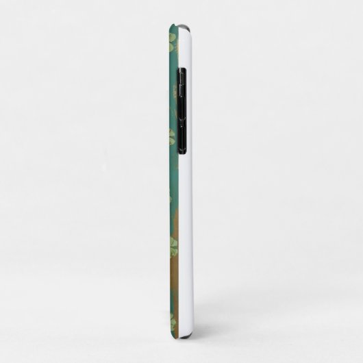 蝶 Case-Mate iPhoneケース (裏面/左)