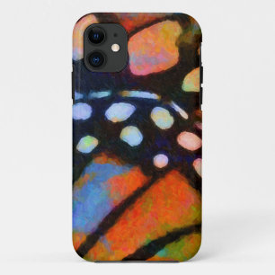 蝶 iPhone 11 ケース