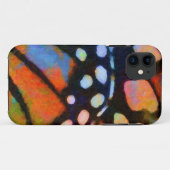 蝶 Case-Mate iPhoneケース (裏面(横))