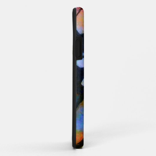 蝶 Case-Mate iPhoneケース (裏面/右)