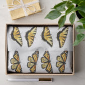 蝶 – Decopageティッシュペーパー 薄葉紙 (ギフト)