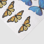 蝶 – Decopageティッシュペーパー 薄葉紙 (詳細)