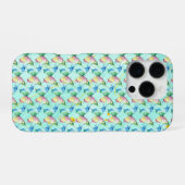 蝶 iPhoneケース (裏面横)