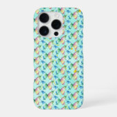 蝶 iPhoneケース (裏面)