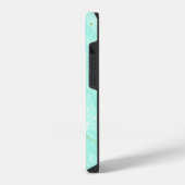 蝶 iPhoneケース (左側面)