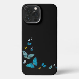 蝶 iPhone 13 PRO MAXケース