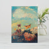 蝶 | Odilon Redon (スタンド正面)