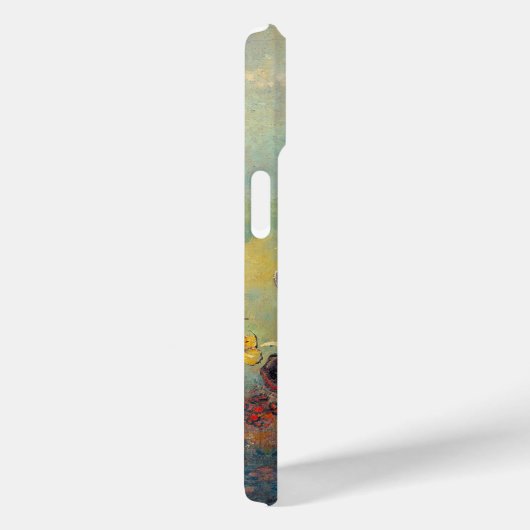 蝶 | Odilon Redon Case-Mate iPhoneケース (裏面 / 右)