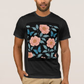 蝶 Tシャツ (正面)