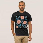 蝶 Tシャツ (正面フル)