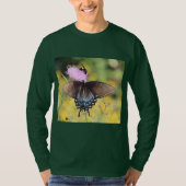 蝶 Tシャツ (正面)