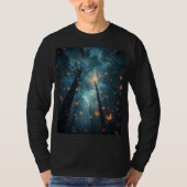 蝶 Tシャツ (正面)