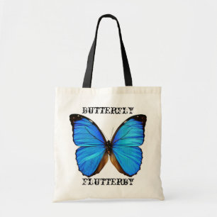 蝶Flutterbyのバッグ トートバッグ