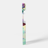 蝶iPhoneケース iPhoneケース (左側面)