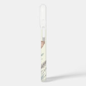 蝶iPhone 16ケース Case-Mate iPhoneケース (裏面 / 左)
