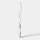 蝶iPhone 16ケース Case-Mate iPhoneケース (裏面 / 右)