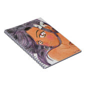 蝶Klip ノートブック (右側)