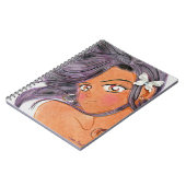 蝶Klip ノートブック (左側)