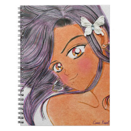 蝶Klip ノートブック