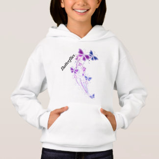 蝶Tシャツ