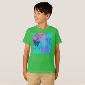 蝶Tシャツ Tシャツ (正面フル)