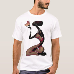 蝶Tシャツ Tシャツ