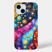 融合したもの Case-Mate iPhoneケース (裏面)