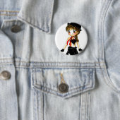 融合のタンゴ-ビオレタ 缶バッジ (インサイチュ)