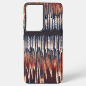 融合カラー SAMSUNG GALAXYケース (裏面)