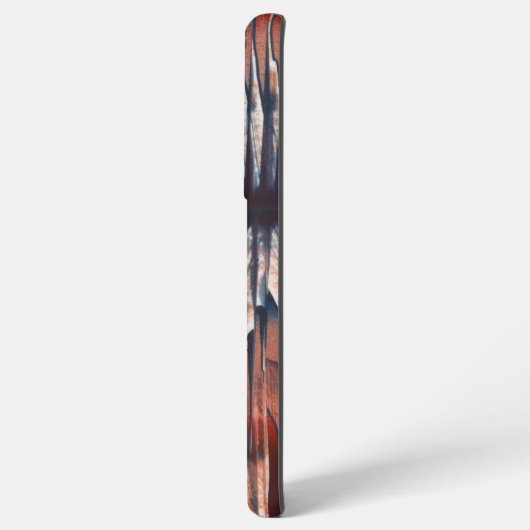 融合カラー SAMSUNG GALAXYケース (裏面横)