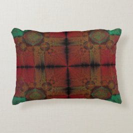 融合グリッド アクセントクッション