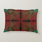 融合グリッド アクセントクッション (裏面)