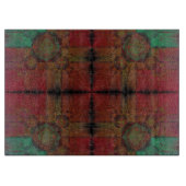 融合グリッド カッティングボード (正面)