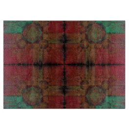 融合グリッド カッティングボード