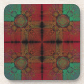 融合グリッド コースター (正面)