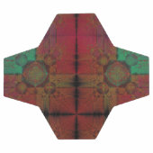 融合グリッド サッカーボール (フラット)